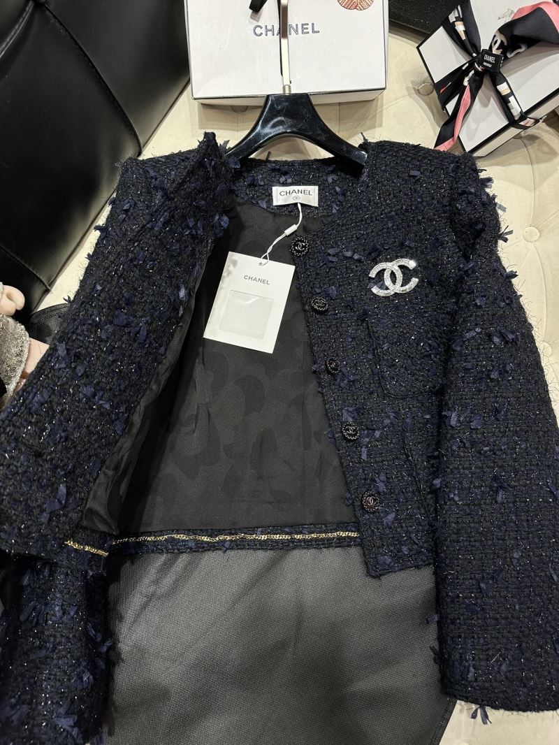 Chanel Outwear